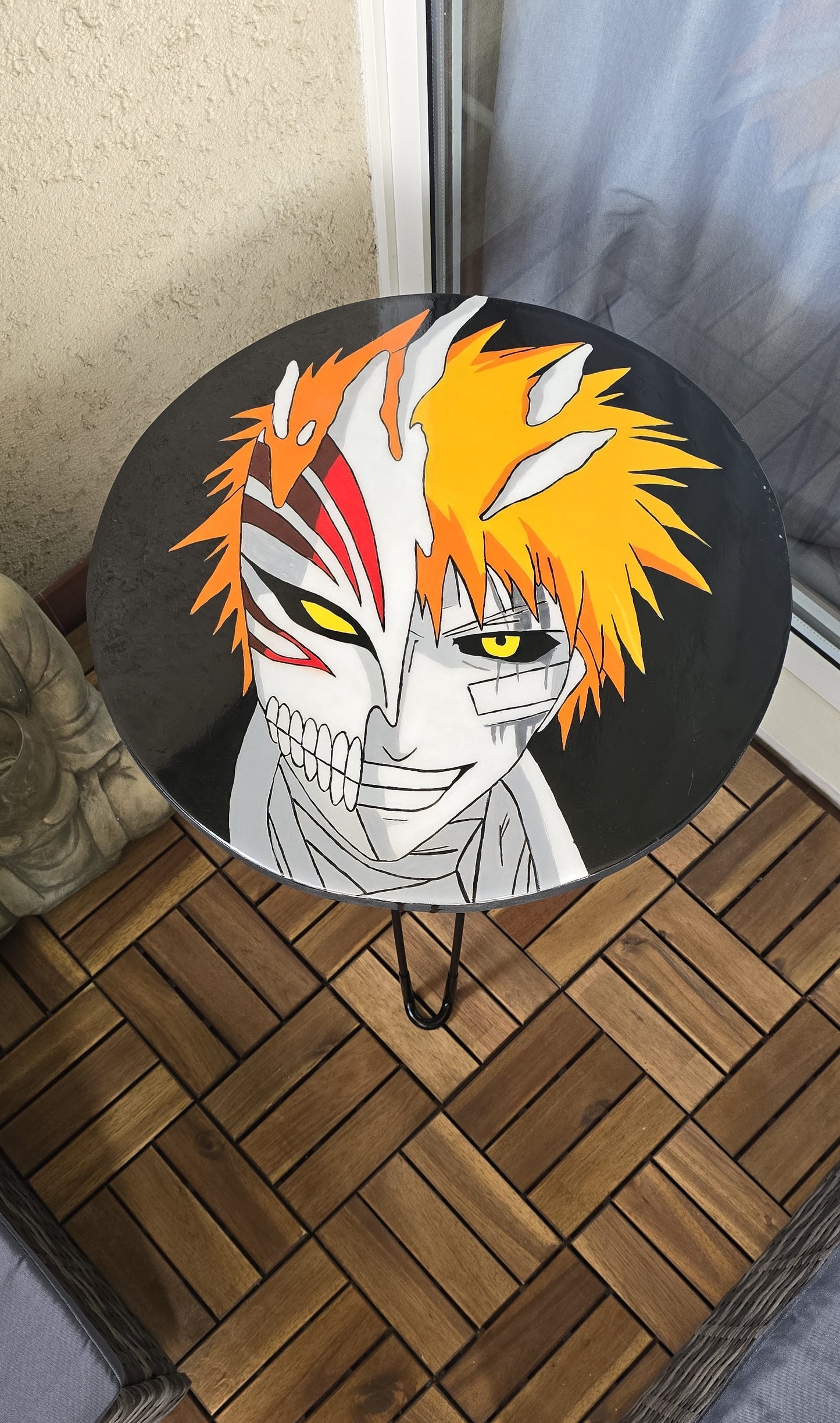 Bleach - Ichigo Kurosaki Hollow Coffee table