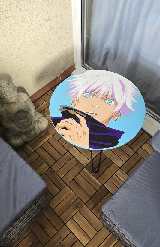 Jujutsu Kaisen - Gojo Saturo Coffee table