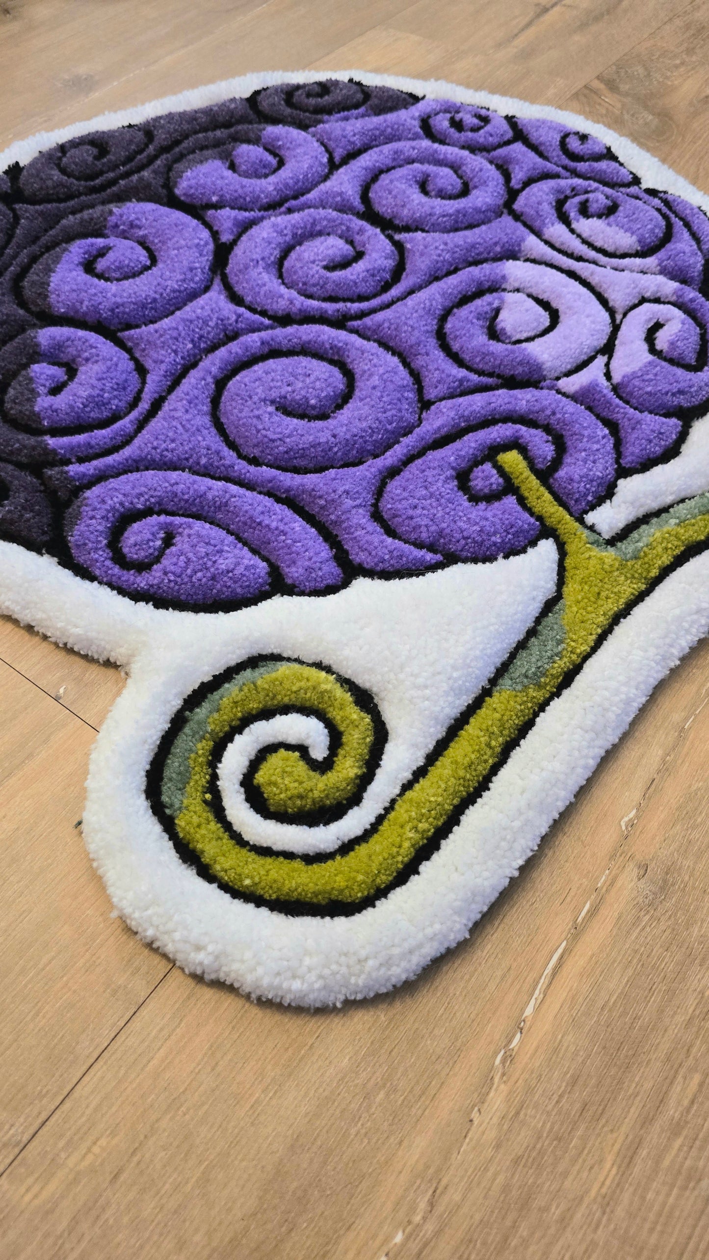 One Piece - Devil Fruit - Gomu Gomu rug
