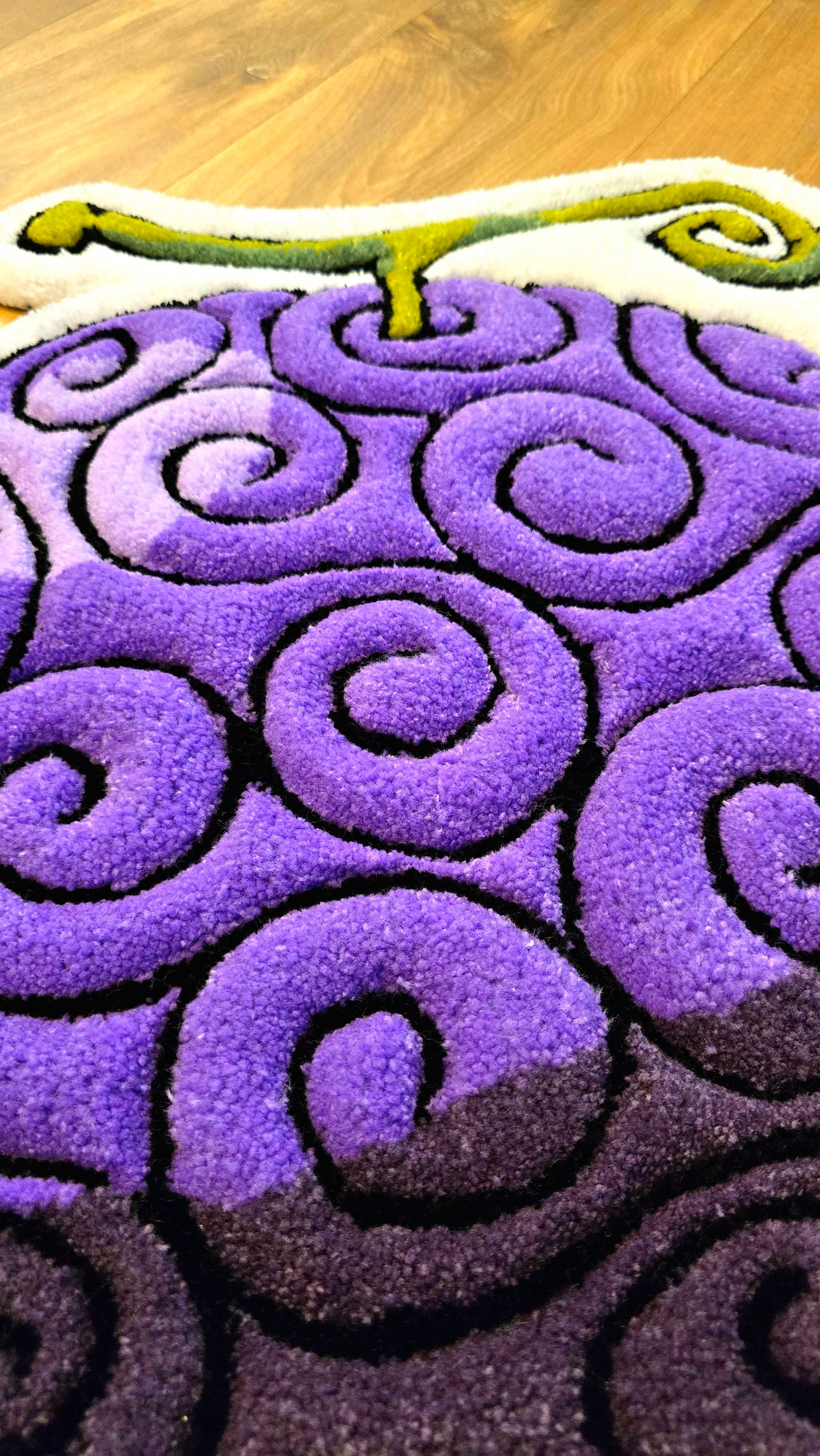 One Piece - Devil Fruit - Gomu Gomu rug