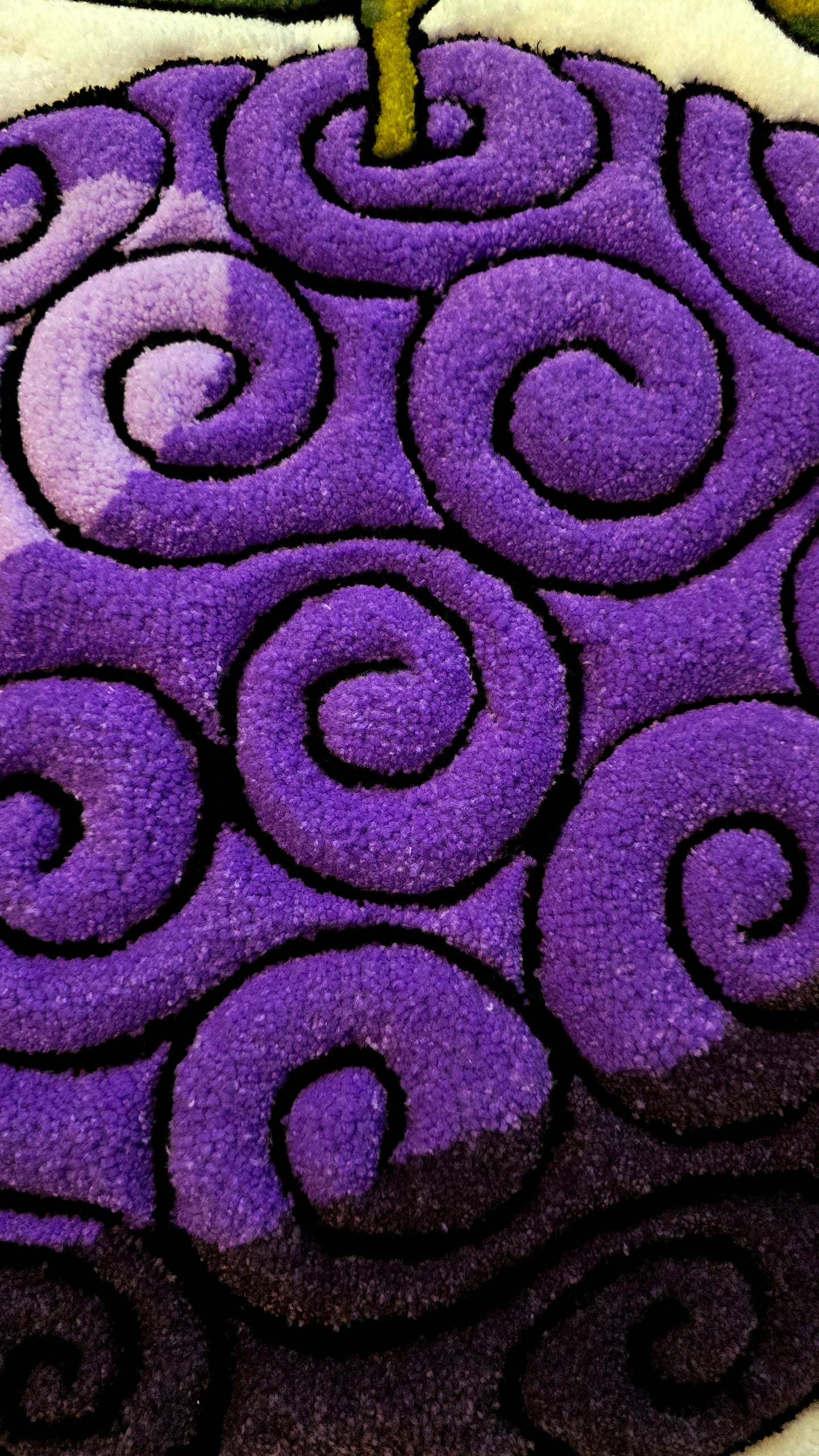 One Piece - Devil Fruit - Gomu Gomu rug