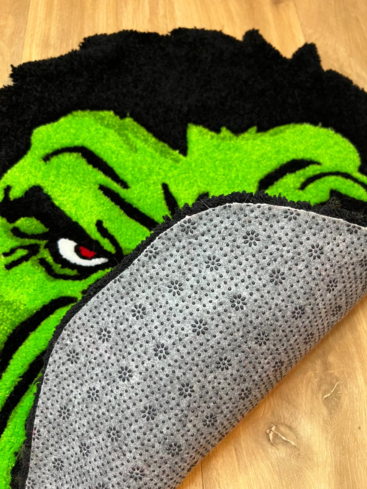 Hulk rug