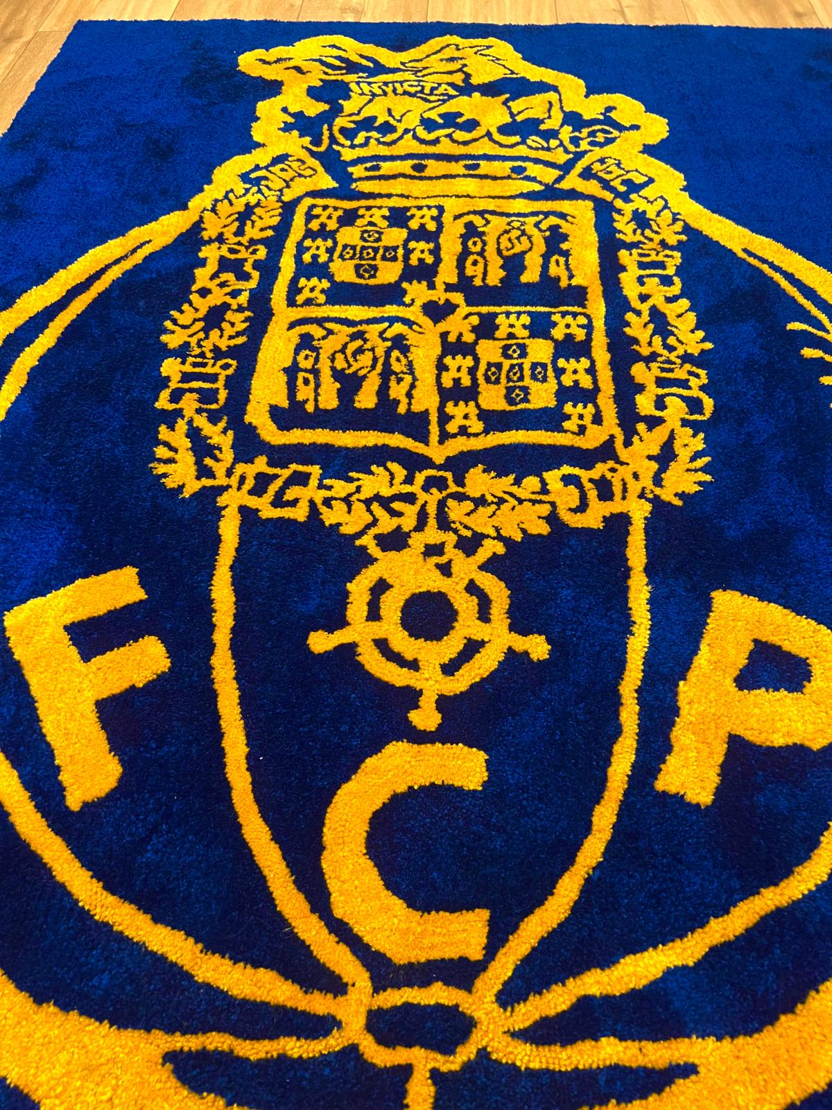 FC Porto rug