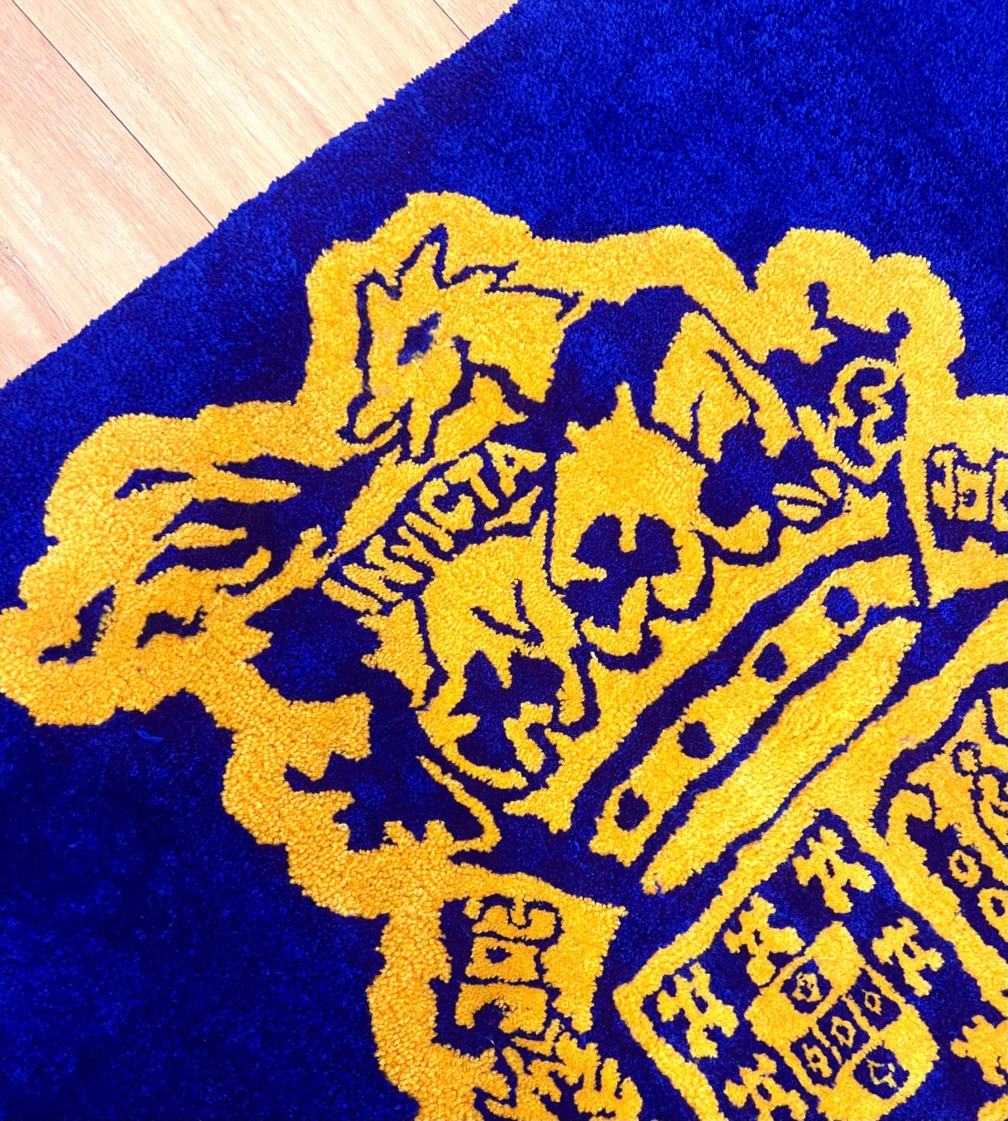 FC Porto rug