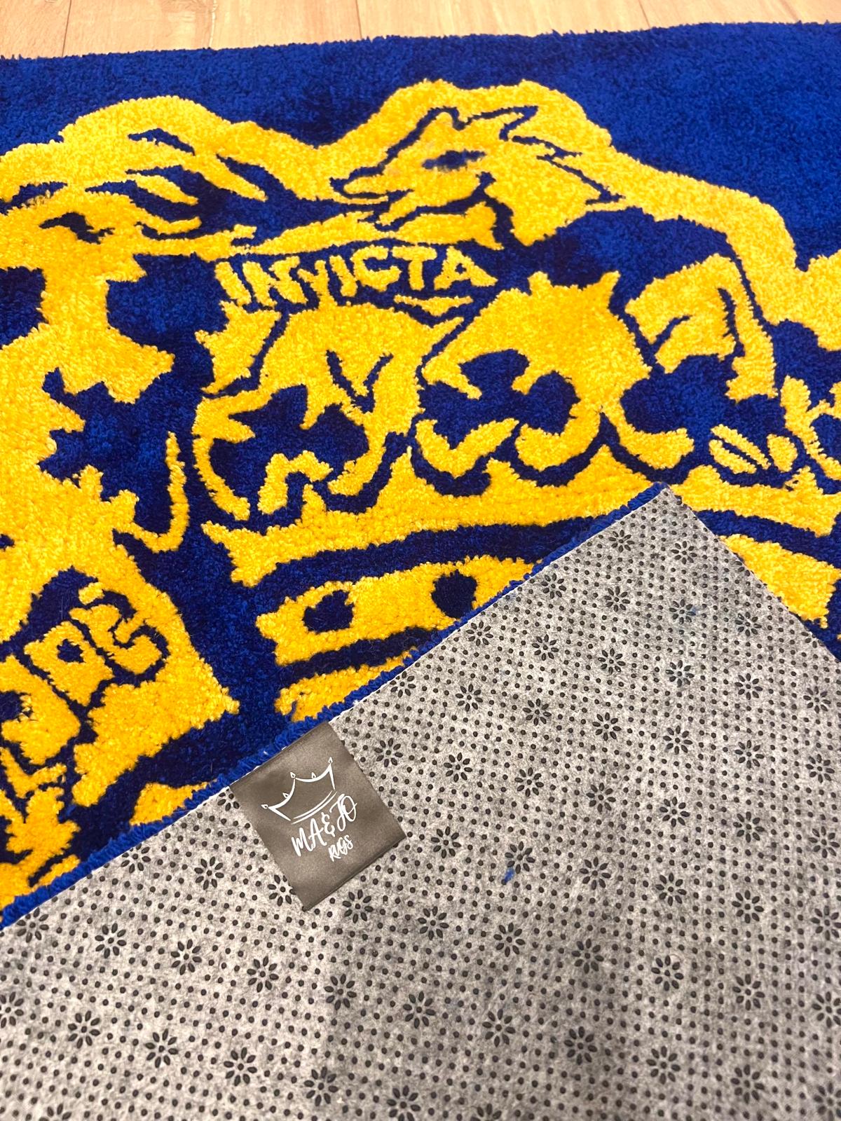 FC Porto rug