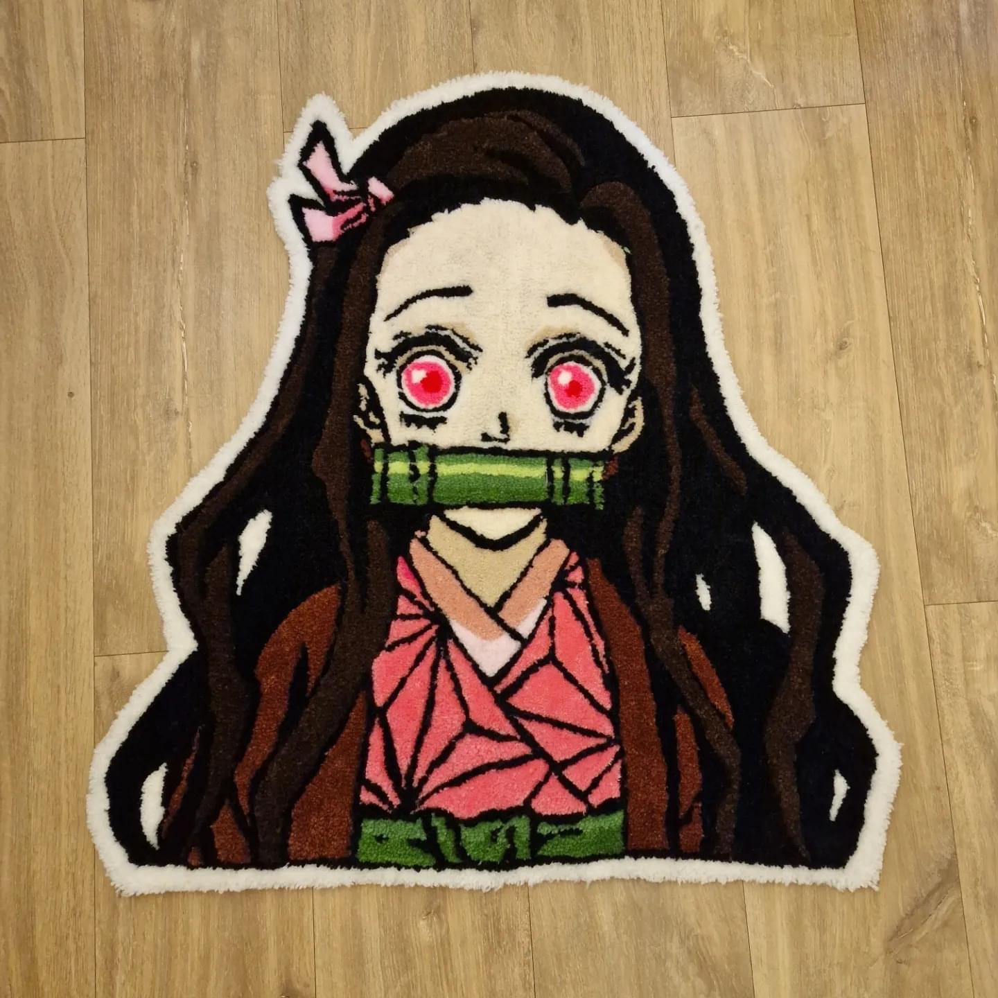Demon Slayer - Nezuko rug
