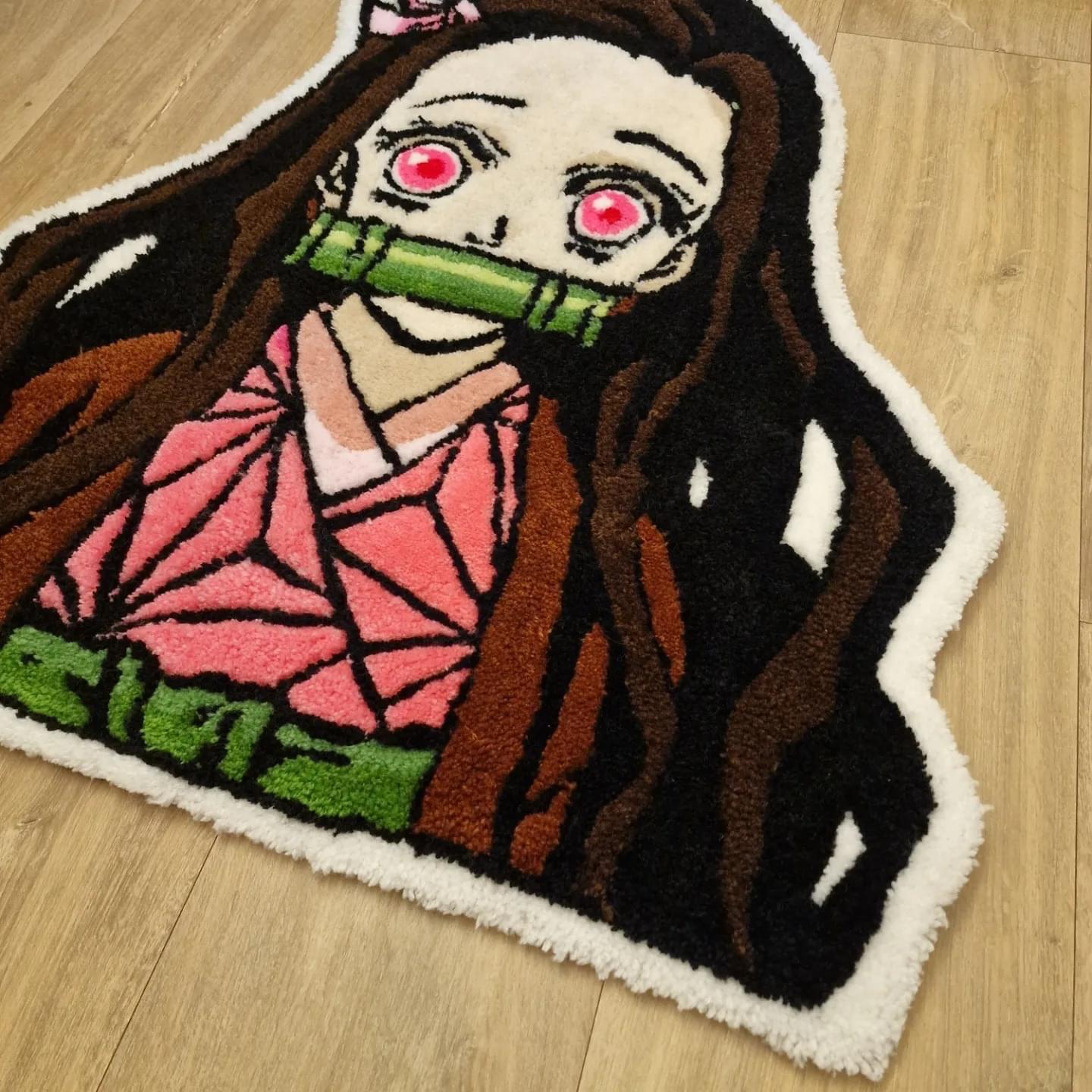 Demon Slayer - Nezuko rug