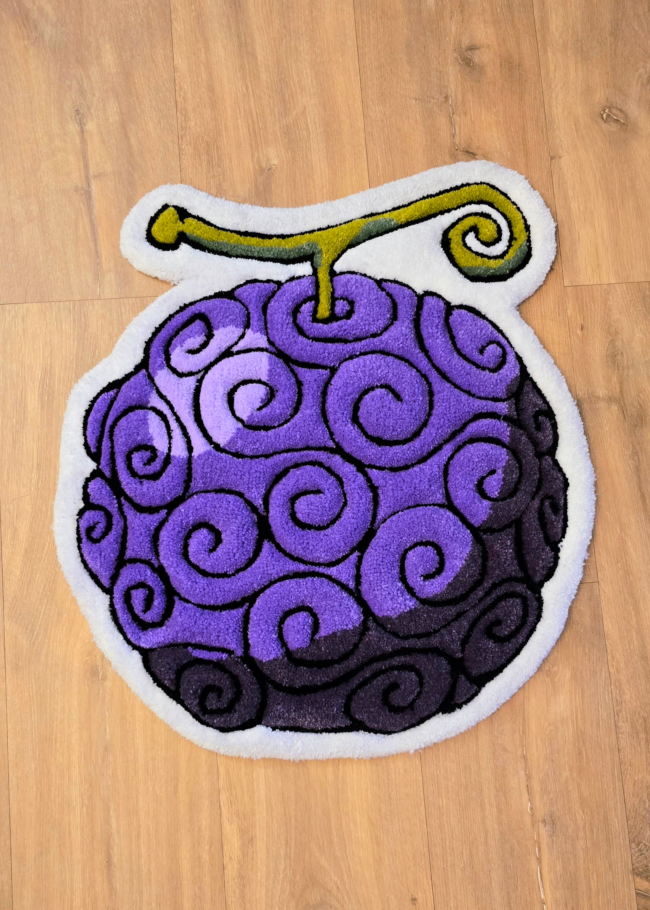 One Piece - Devil Fruit - Gomu Gomu rug – MA&JO Custom World