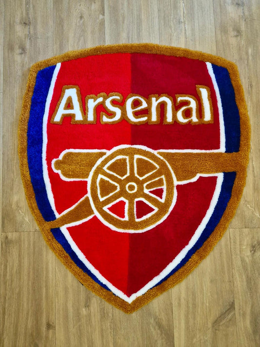 Arsenal rug