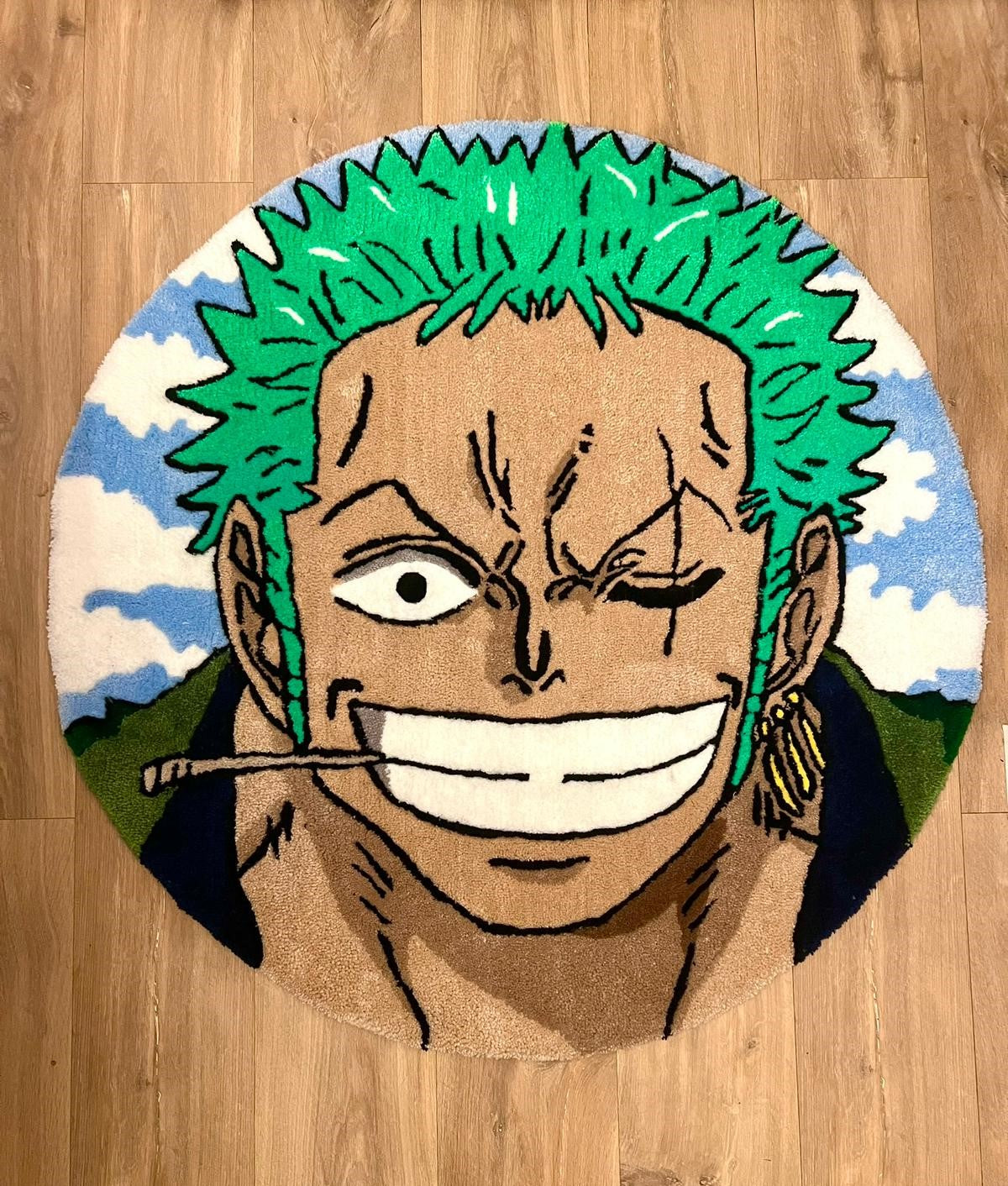 One Piece - Zoro rug β MA&JO Custom World