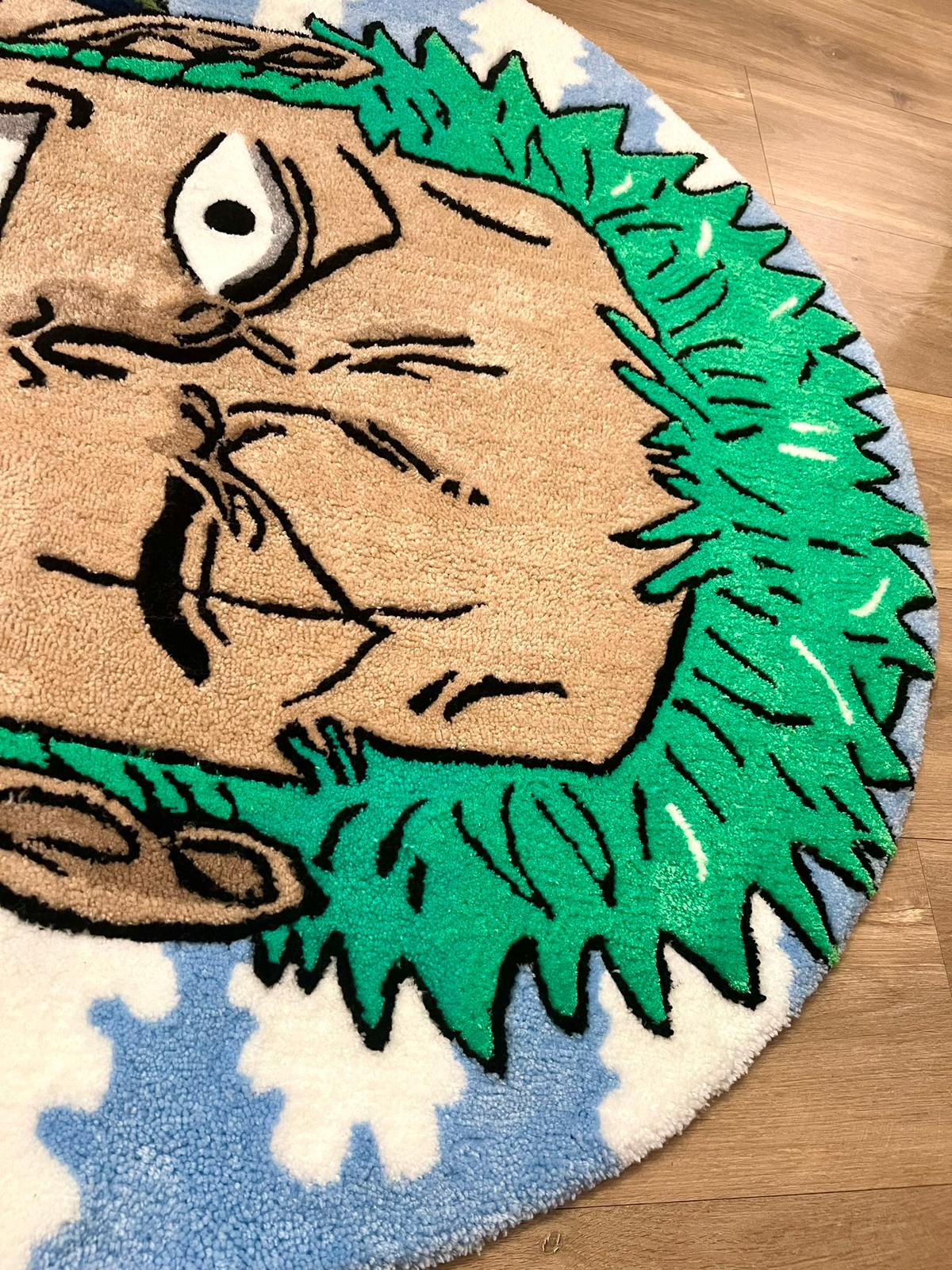 One Piece - Zoro rug