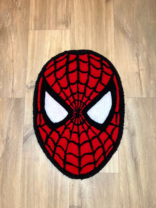 Spider-Man rug