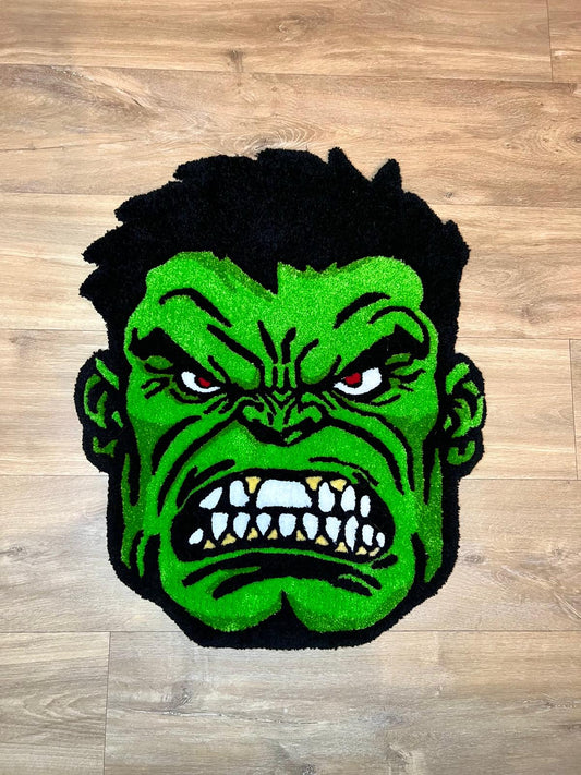 Hulk rug