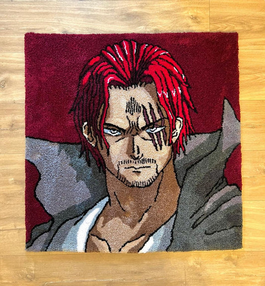 One Piece - Shanks rug