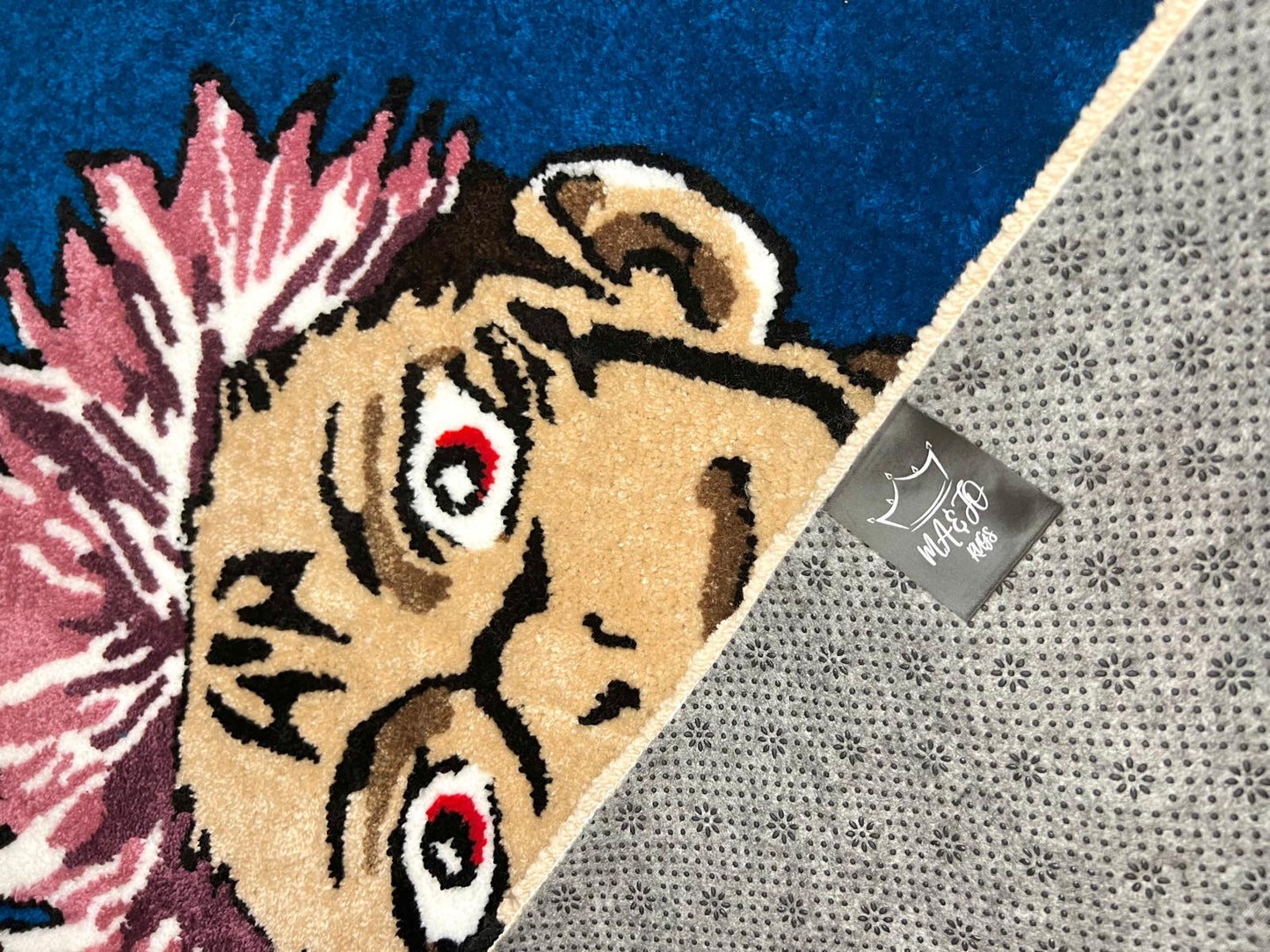 Jujutsu Kaisen - Yuji Itadori rug