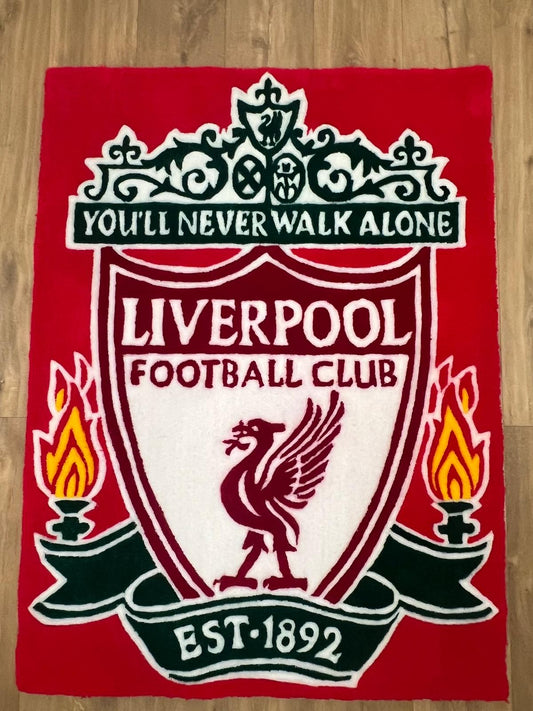 Liverpool rug