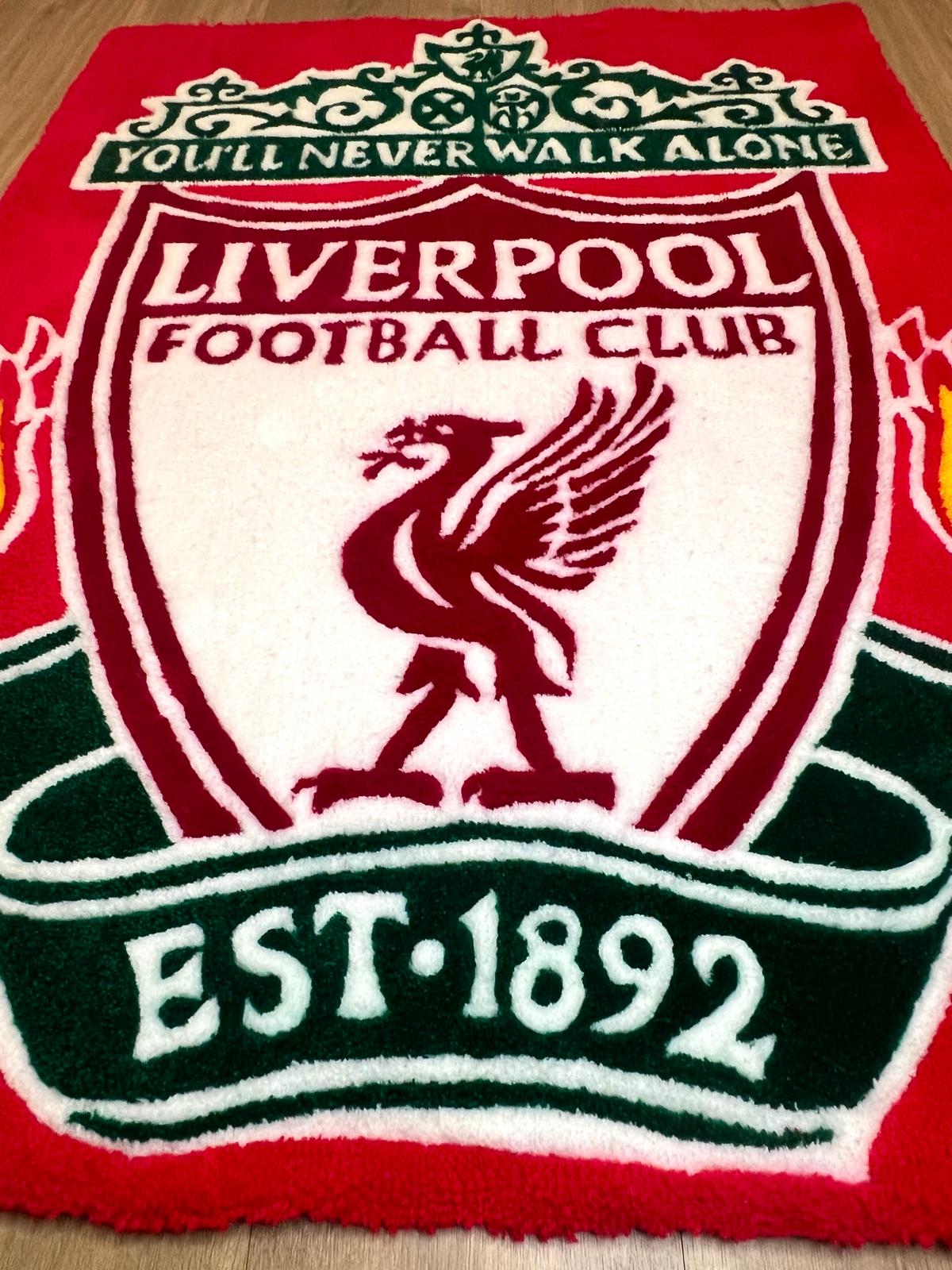 Liverpool rug