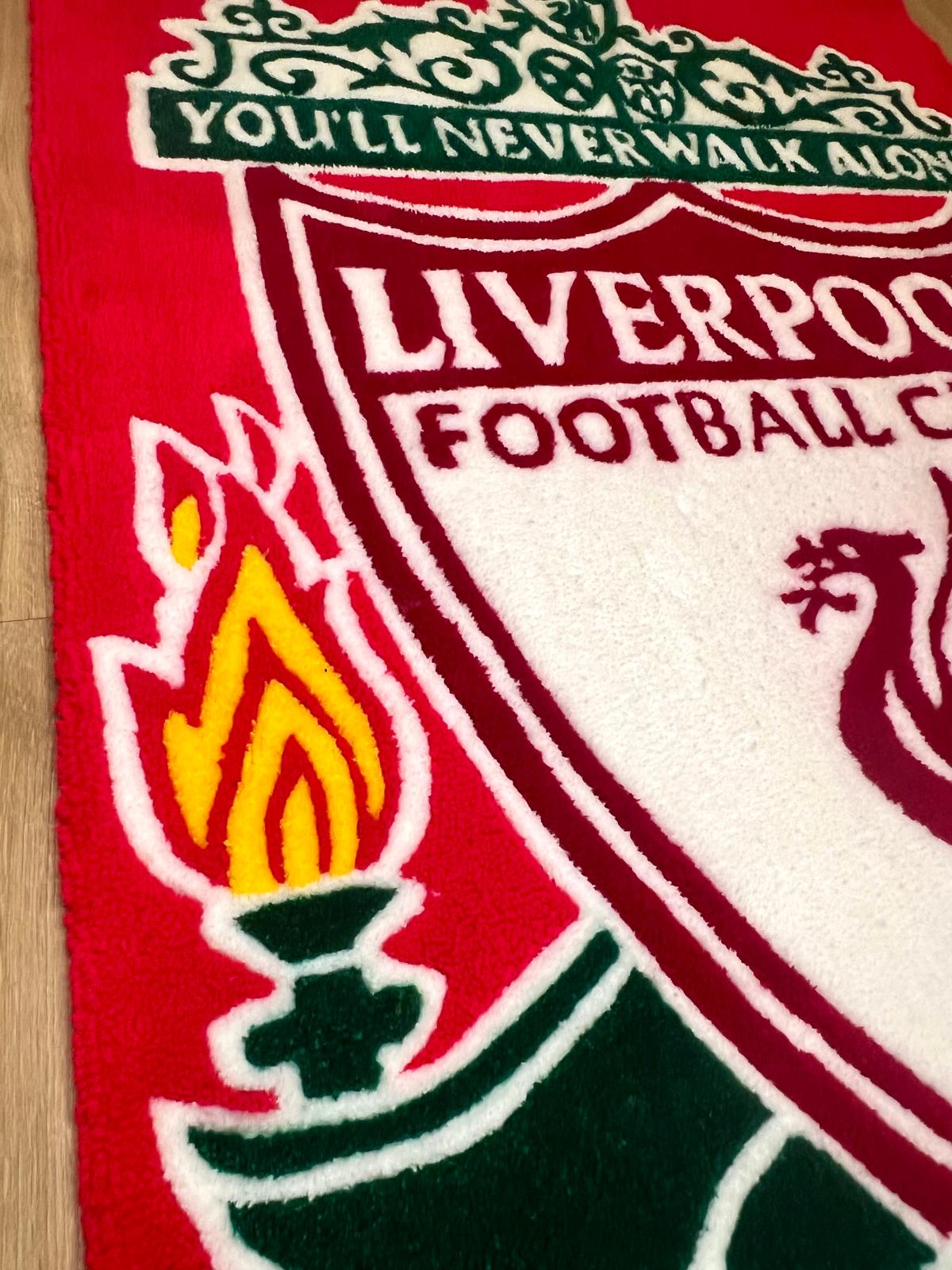 Liverpool rug