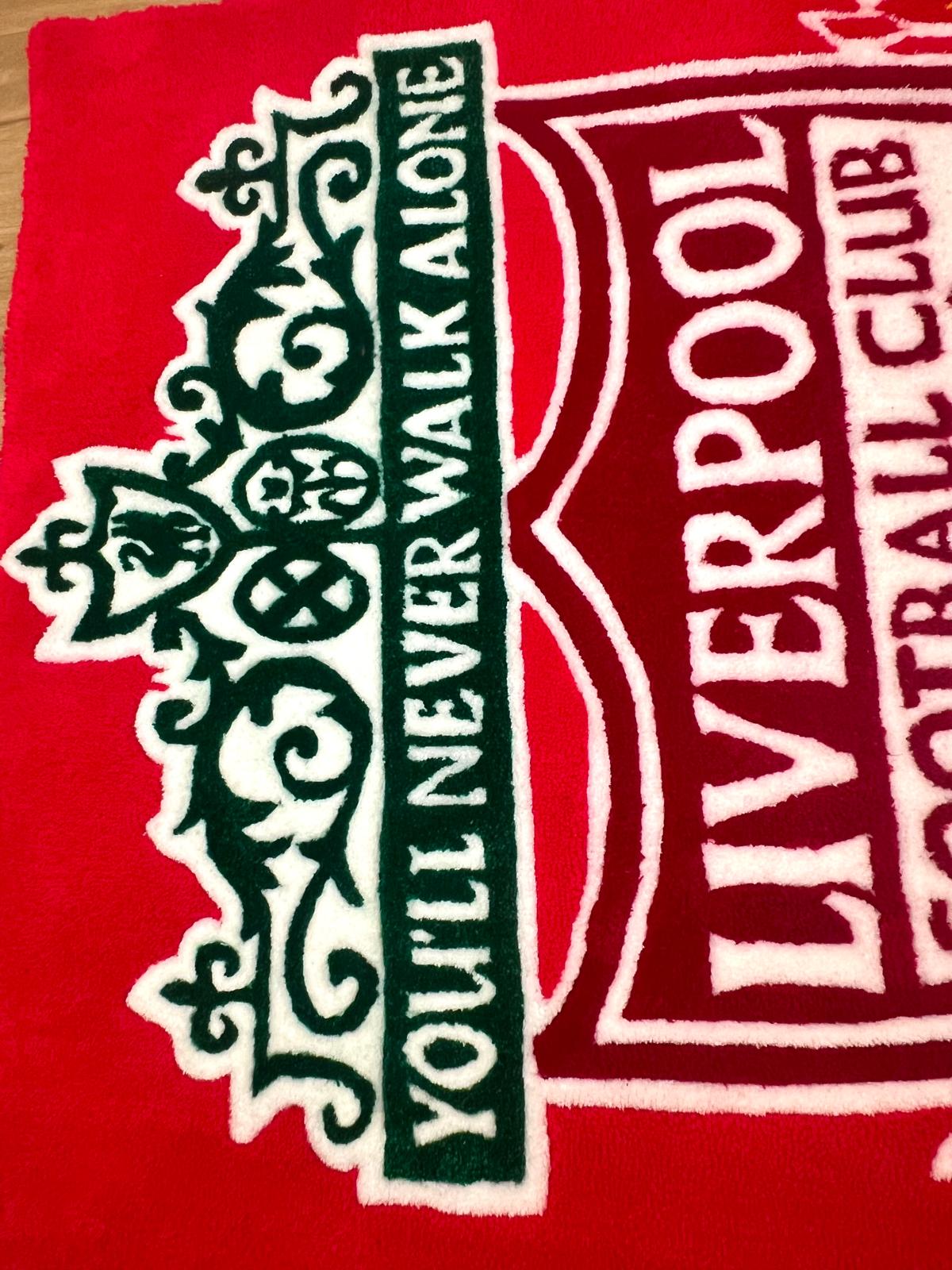 Liverpool rug