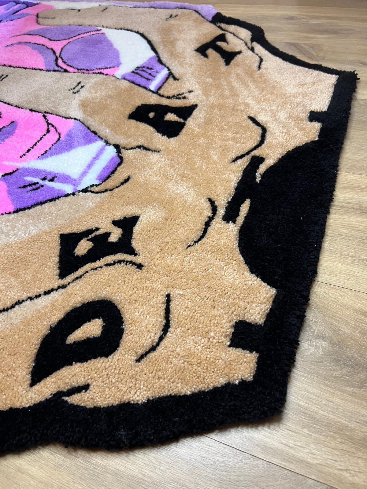 One Piece - Trafalgar Law Hand rug