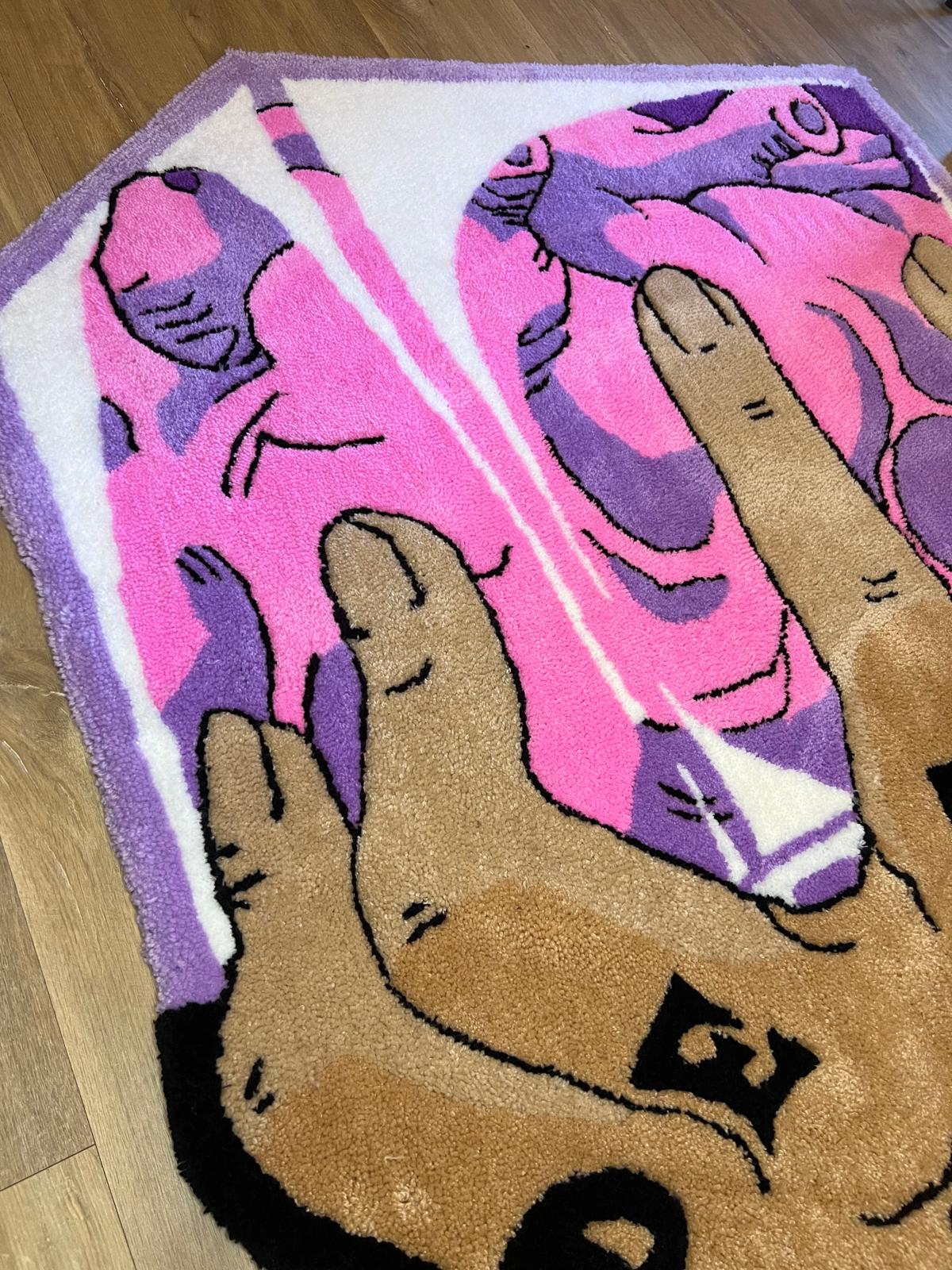 One Piece - Trafalgar Law Hand rug