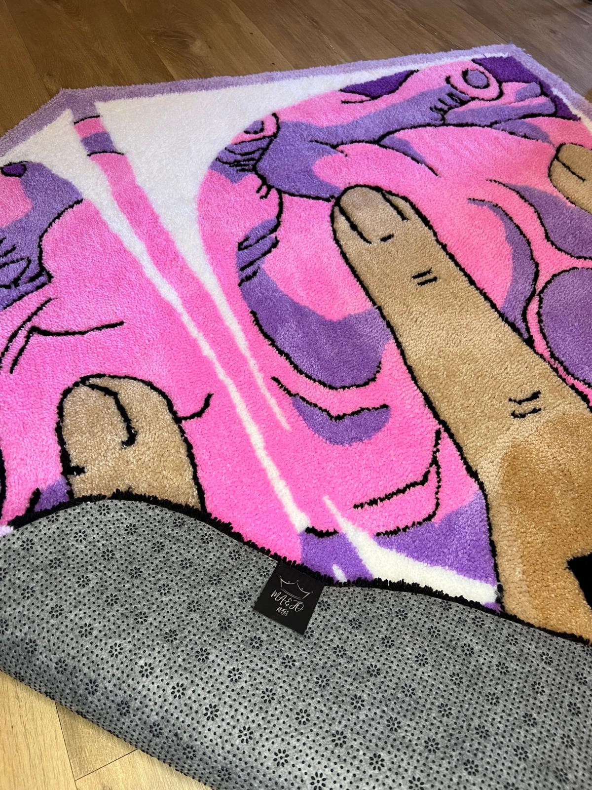 One Piece - Trafalgar Law Hand rug