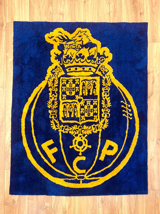 FC Porto rug