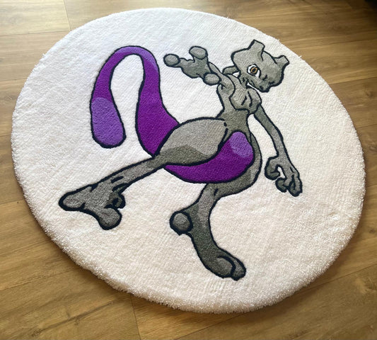 Pokemon - Mewtwo rug