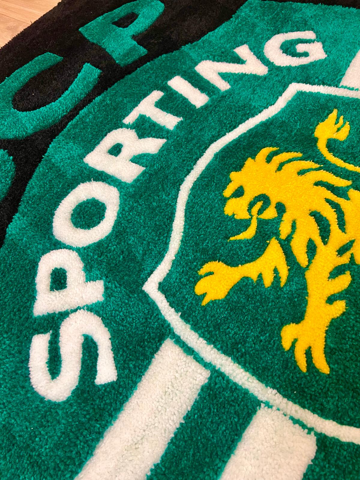 Sporting rug