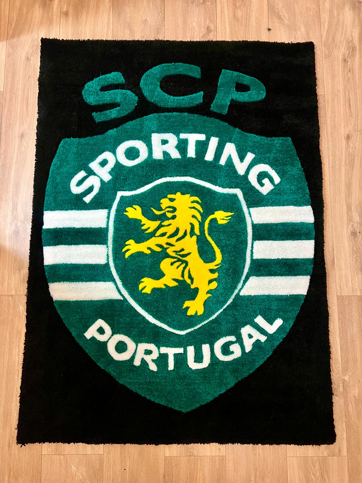 Sporting rug