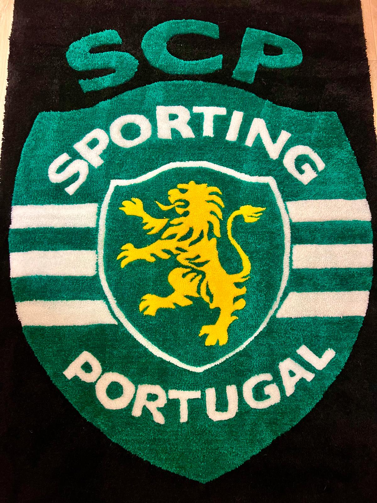 Sporting rug