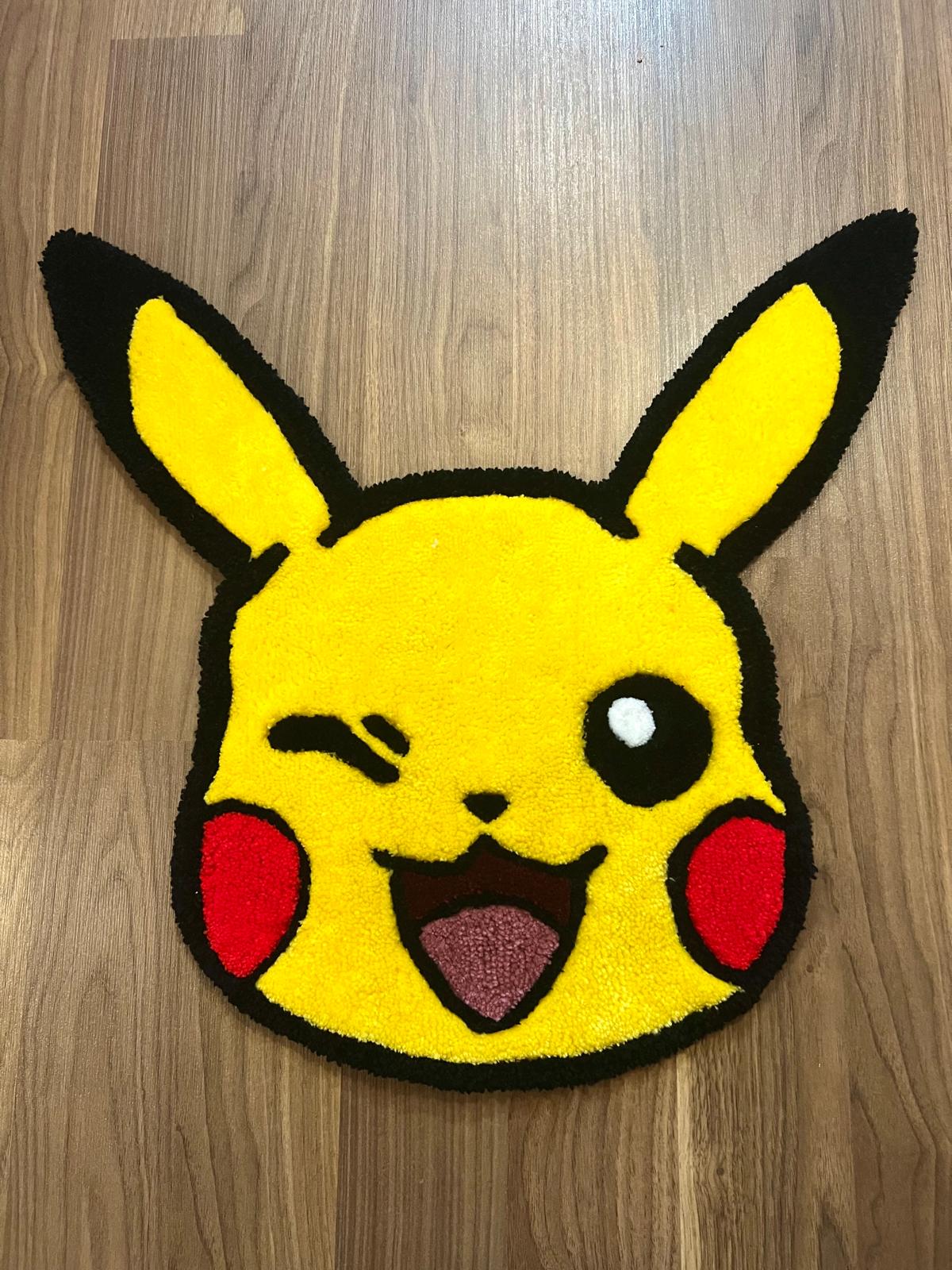 Pokemon - Pikachu rug