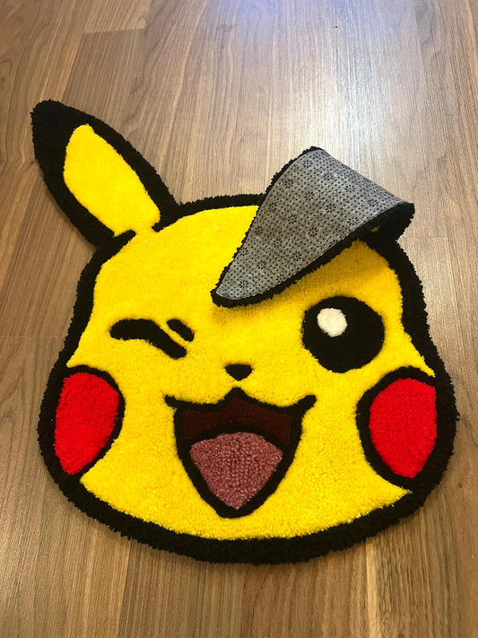 Pokemon - Pikachu rug