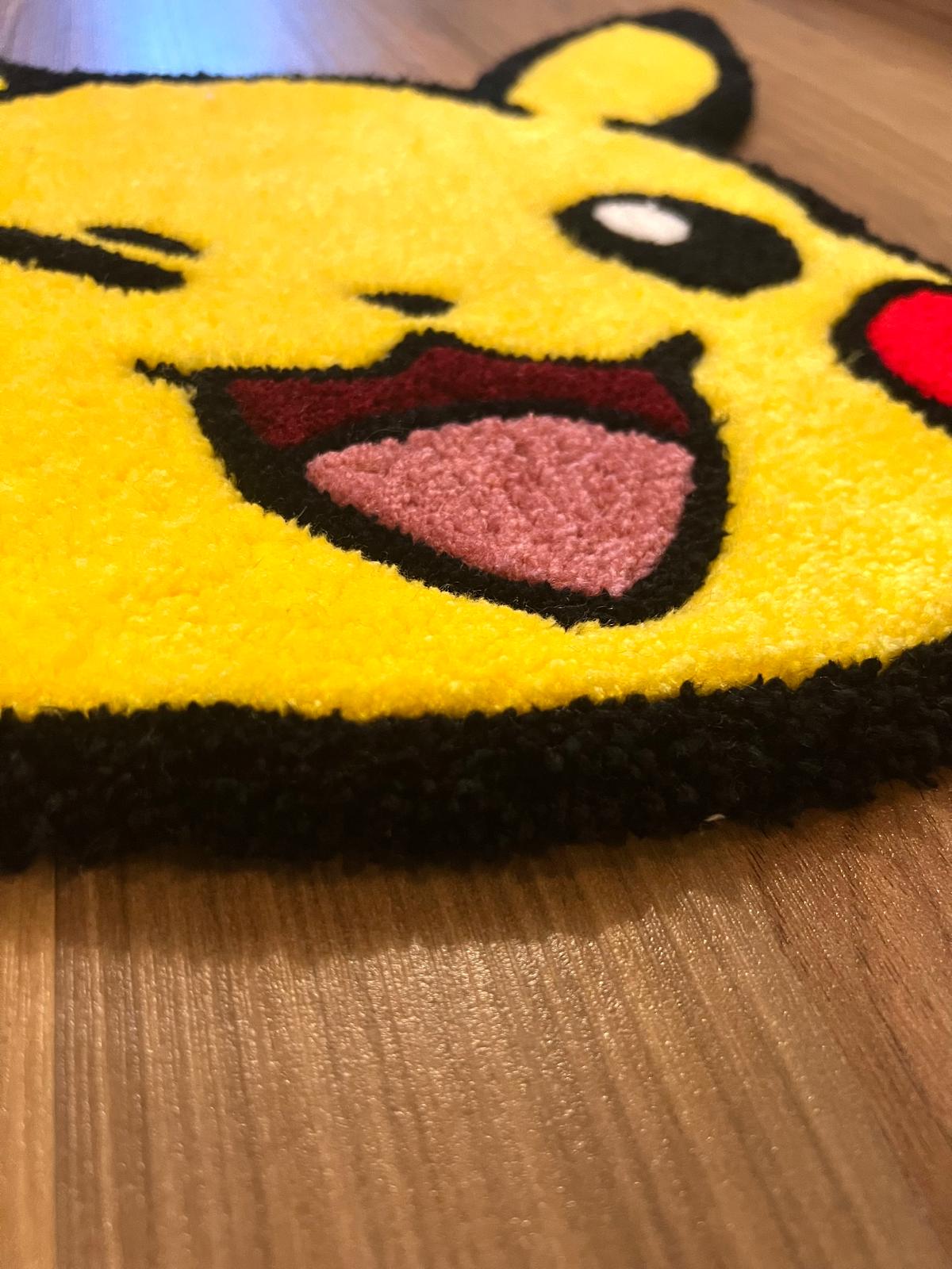 Pokemon - Pikachu rug