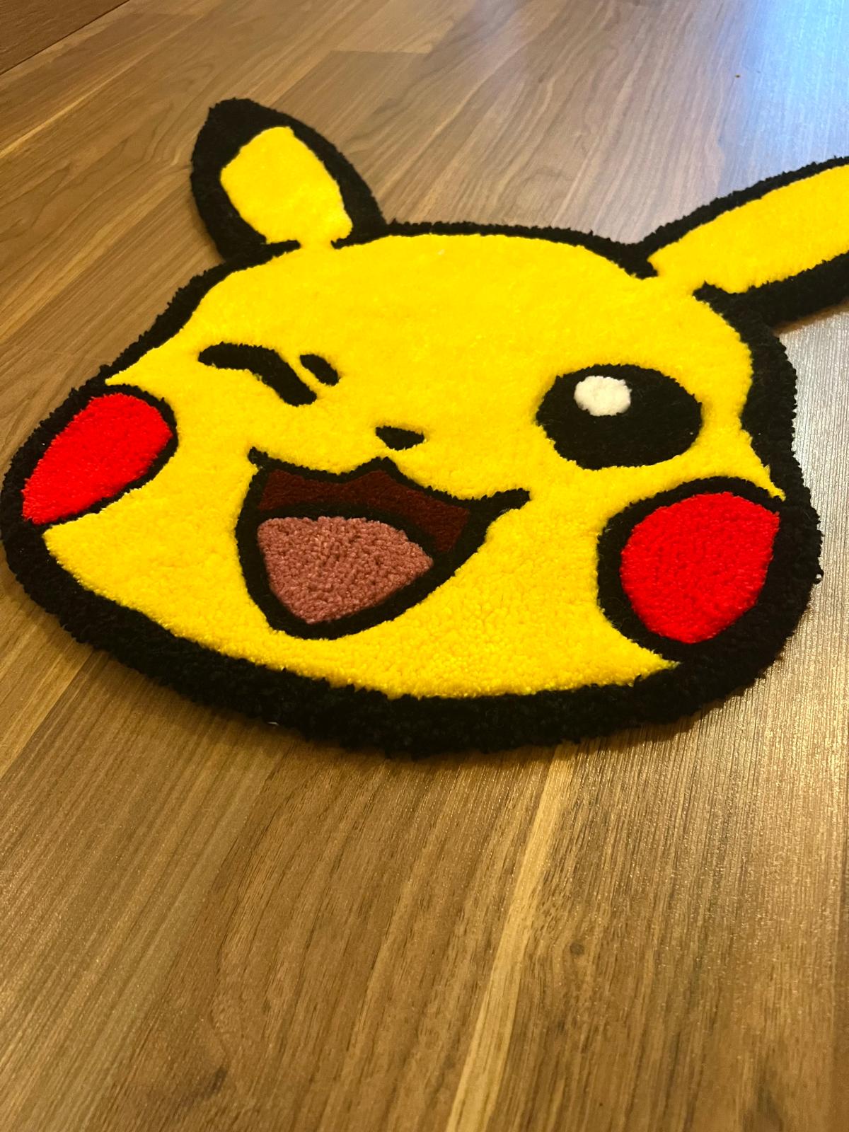 Pokemon - Pikachu rug