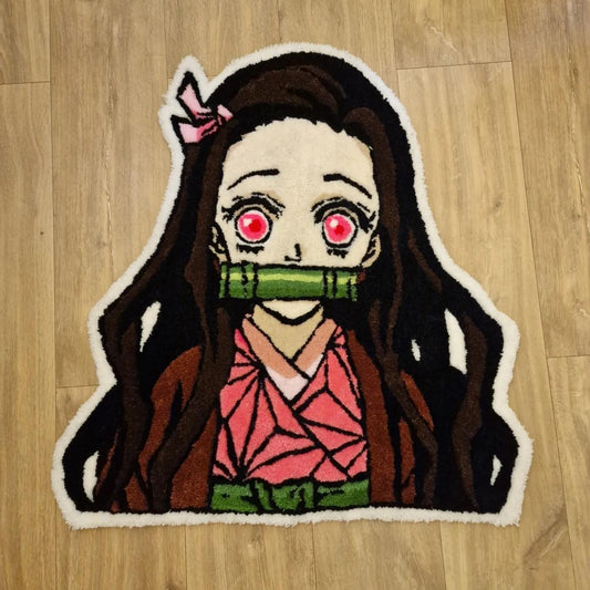 Demon Slayer - Nezuko  rug