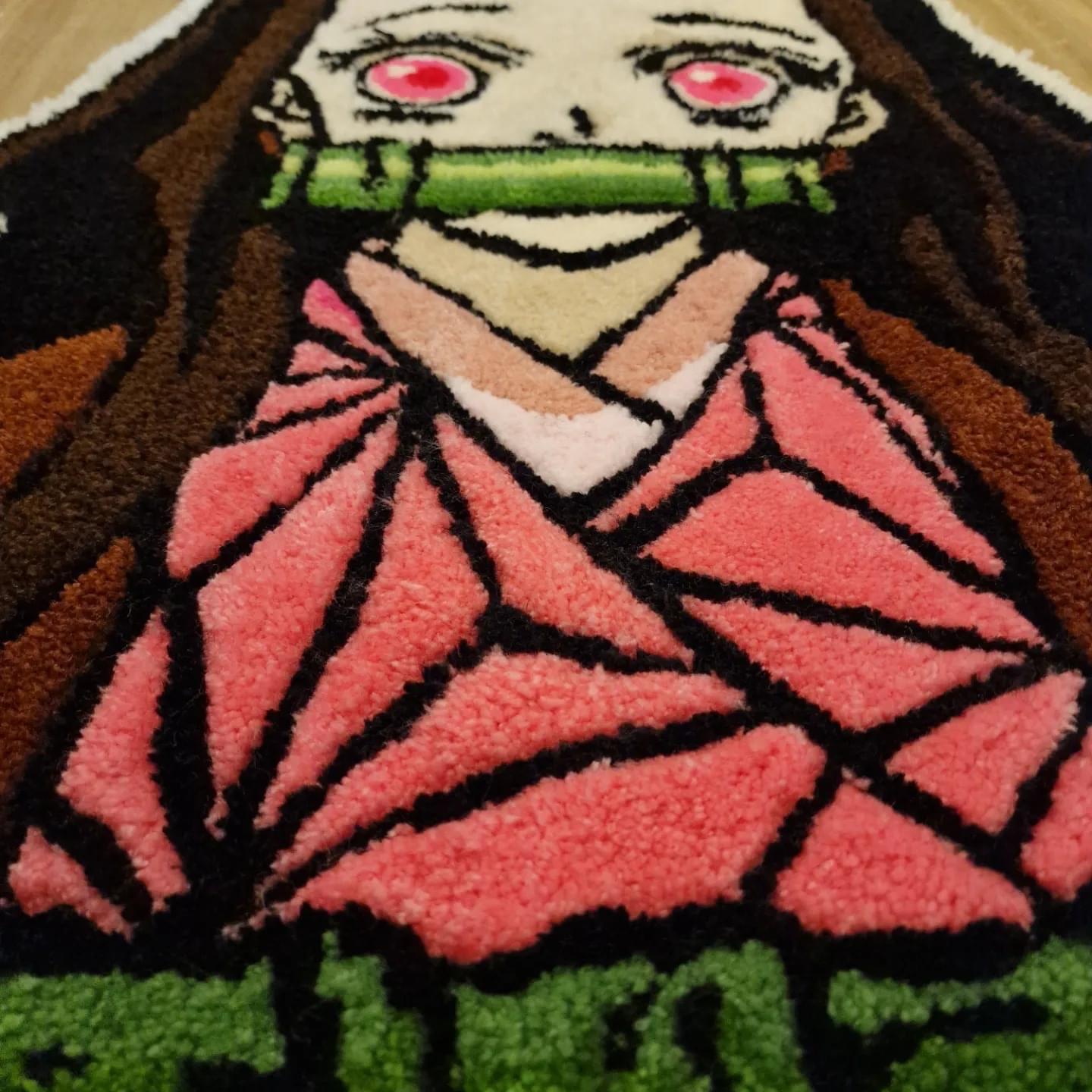 Demon Slayer - Nezuko  rug