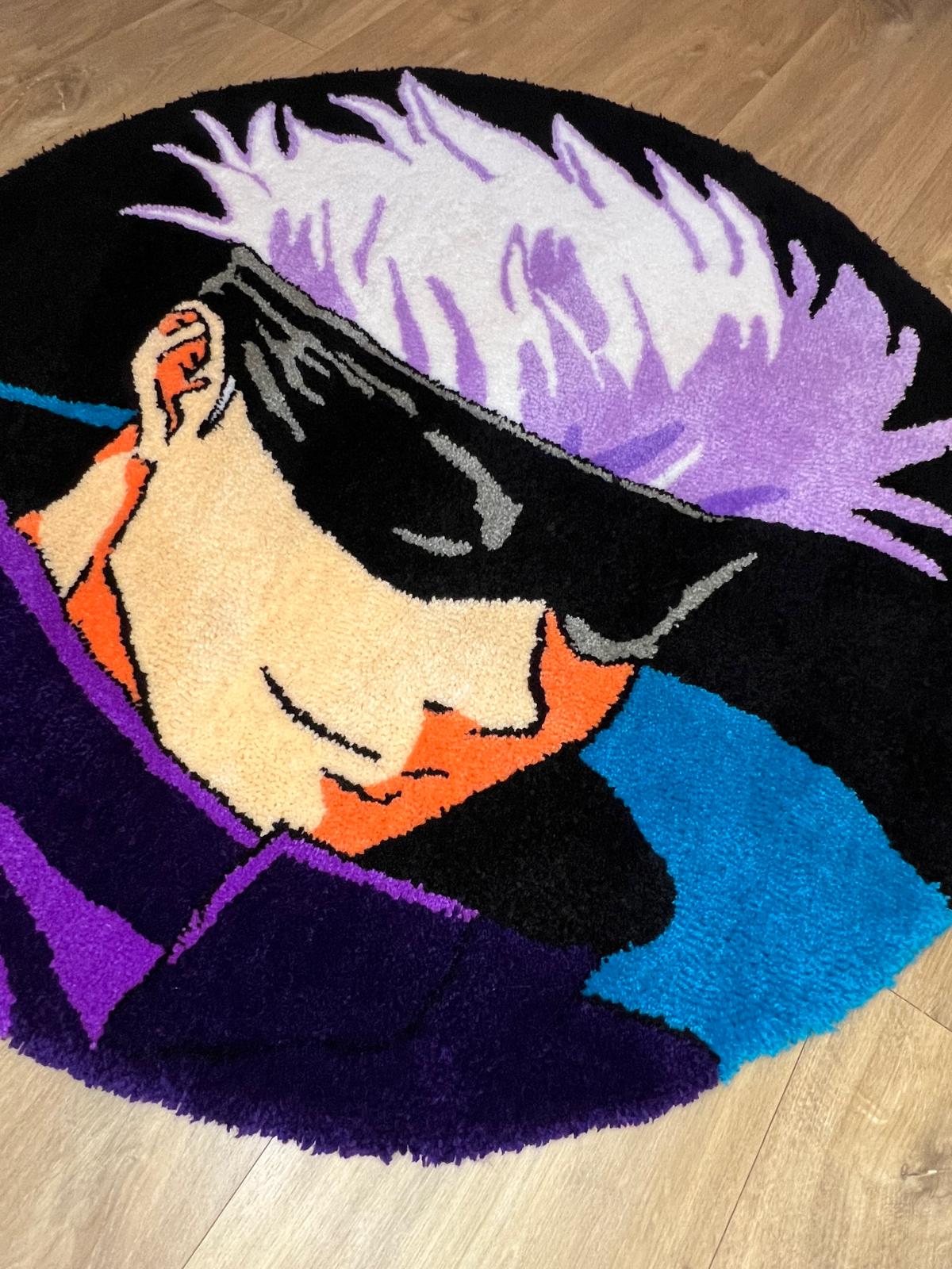 Jujutsu Kaisen - Gojo Satoru rug